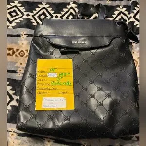 Steve Madden | Bags | Steve Madden Nwt Barcher Black  display picture 1